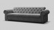 sofa chesterfield SENATOR II